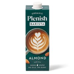 (2 FOR £1.00) Organic Plenish Barista - 1L