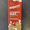 Mighty - Spiced Gingerbread Flavour Oat Milk Barista - 1 Ltr BBE 23/08/25