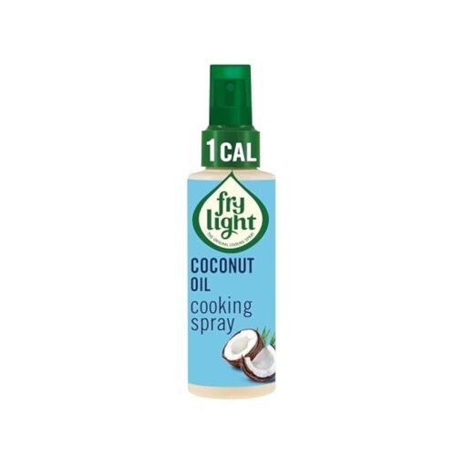 (2 FOR £1.00) Fry Light - Coconut Oil - 190ml BBE 07/11/24