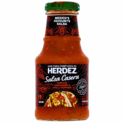 (2 FOR £1.00) Herdez - Salsa Casera - 240g BBE 31/03/25