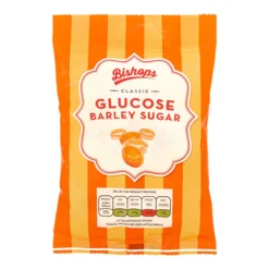 (2 FOR £1.50) Bishops - Barley Sugar - 140g BBE 31/06/26