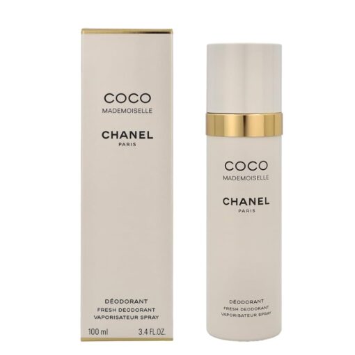 Coco Mademoiselle - Chanel Paris - Deoderant Spray For Women - 100ml
