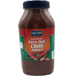 East End - Very Hot Chilli Sauce - 2.34kg