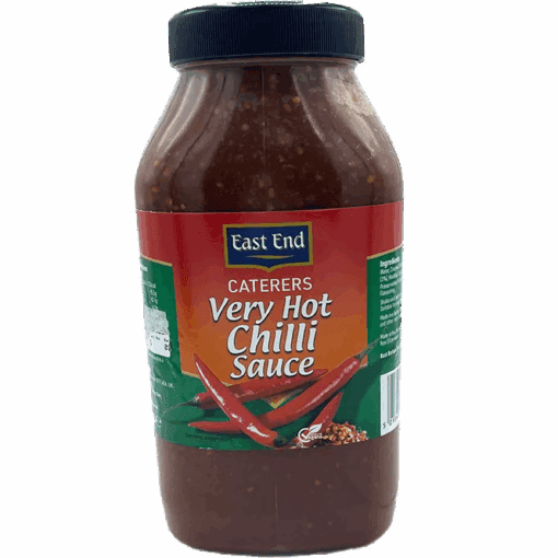 East End - Very Hot Chilli Sauce - 2.34kg