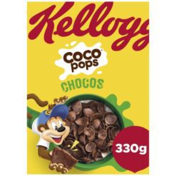 Kelloggs - Coco Pops - Chocos - 330g BBE 29/08/25