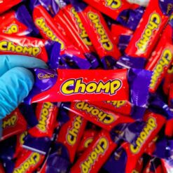 [ONLINE EXCLUSIVE] (25 FOR £2.00) CHOMP - 11.7g BBE 30/09/25