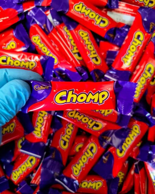 [ONLINE EXCLUSIVE] (25 FOR £2.00) CHOMP - 11.7g BBE 30/09/25