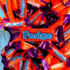 [ONLINE EXCLUSIVE] (25 FOR £2.00) FUDGE - 13.5g BBE 30/09/25