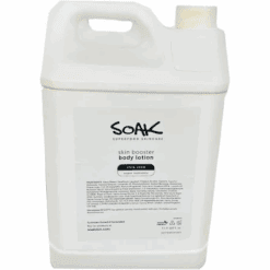 SOAK - Skin Booster Body Lotion - Chia Seed - 5L