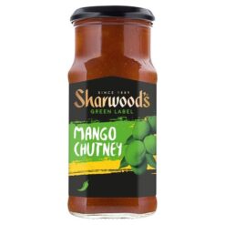 Sharwoods - Mango Chutney - 250ml BBE 31/05/26