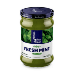 (2 FOR £1.50) Qutub Minar - Fresh Mint - 275g BBE 21/11/25