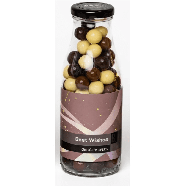 Best Wishes - Chocolate Crisps - 120g BBE 14/04/26