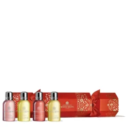 Molton Brown - Christmas Cracker - Floral & Fruity - 4x50ml
