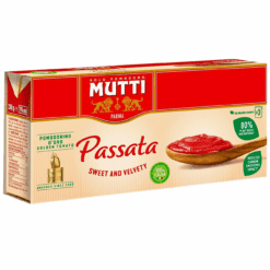Mutti - Passata - 3x200g BBE 01/10/25