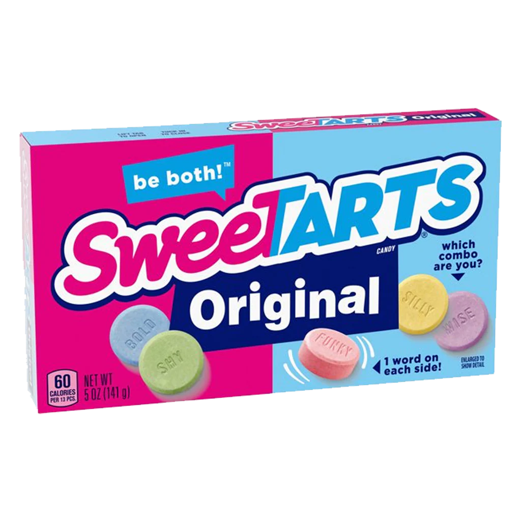 Sweetarts - Original - 141g BBE 19/11/25