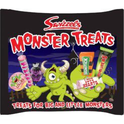 Swizzles - Monster Treats - 440g BBE 31/03/26