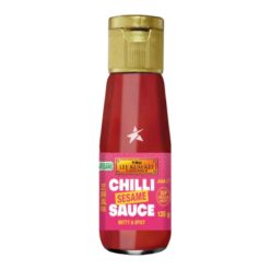 (2 FOR £1.00) Lee Kum Kee - Chilli Sesame Sauce - 135g BBE 16/02/26