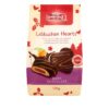 Lebkuchen Hearts - Dark Chocolate - 150g