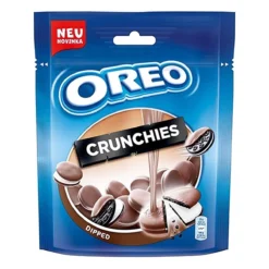 Oreo - Crunchy Bites - 110g BBE 31/12/35
