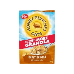 Post - Honey Bunches of Oats Granola - 340g