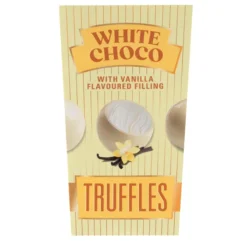 White Choco Truffles - 110g