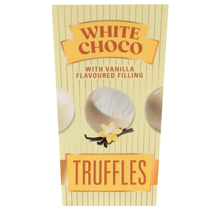White Choco Truffles - 110g