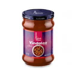 (2 FOR £1.50) Qutub Minar - Vindaloo Spice Paste - 300g BBE 16/11/25