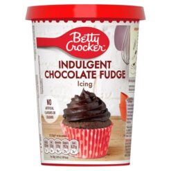 Betty Crocker - Chocolate Fudge Icing - 400g BBE 14/05/26