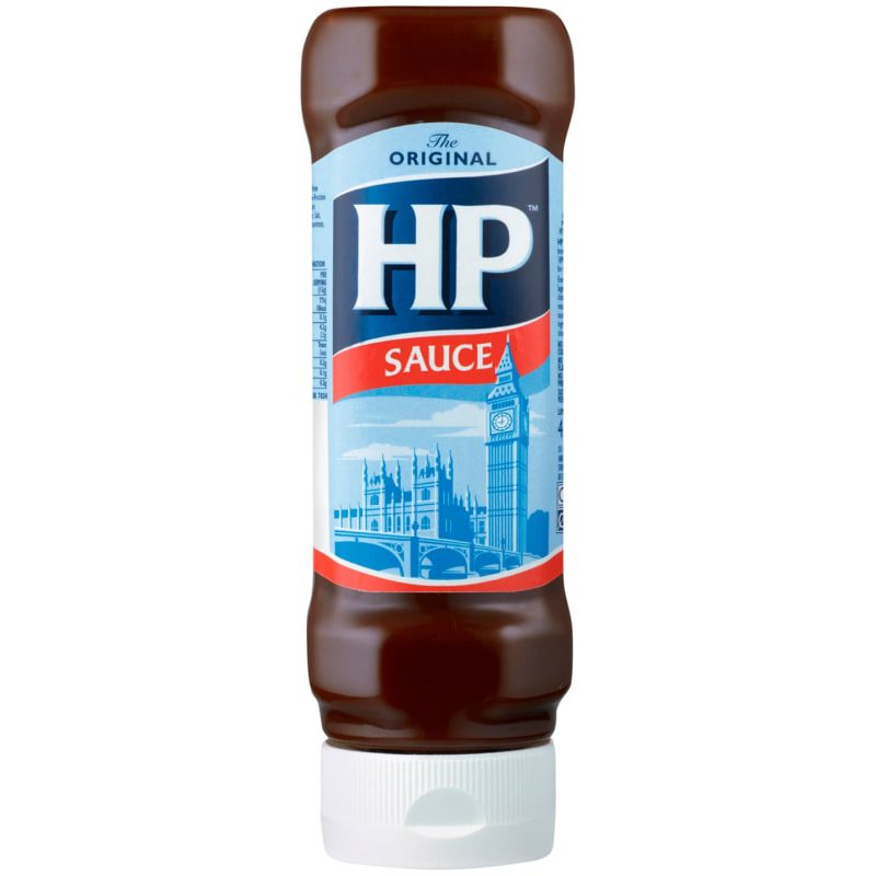 HP Sauce - Original - 450g BBE 01/04/26