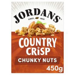 Jordans Country Crisp - Chunky Nuts - 450g