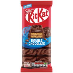 KitKat - Double Chocolate - 99g BBE 30/06/26