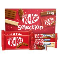 Nestle - KitKat Selection - 234g BBE 31/05/26