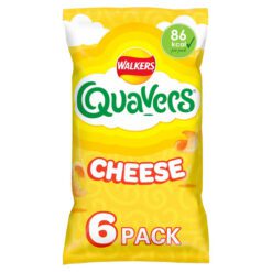 Quavers - stranger things - 6x16g - BBE 09/2026