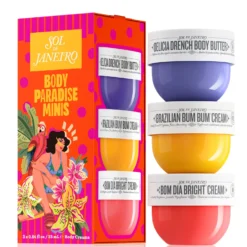 Sol De Janeiro - Body Paradise Minis - 3 Piece