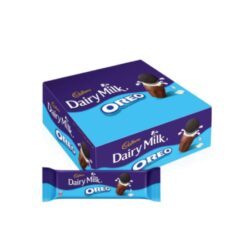 (CASE) Cadbury - Dairy Milk Oreo - 12x35g