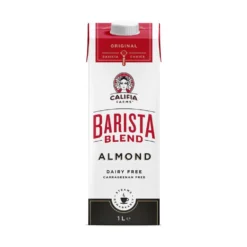 (2 for £1.00) Califia Farms Almond Barista 1L - BBE 03/2026