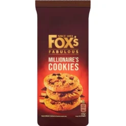 Foxs Fabulous - Millionaires Cookies - 180g