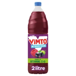 Vimto - no added sugar squash - 2l