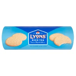 (3 FOR £1.00) Lyons - Rich Tea Biscuits - 300g BBE 28/02/26