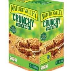(CASE) Nature Valley - Crunchy - 18x42g
