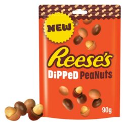Reeses - Dipped Peanuts - 90g BBE 08/2026