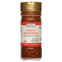 (3 FOR £1.00) SOSU Kimchi seasoning - 50g - 01/2026