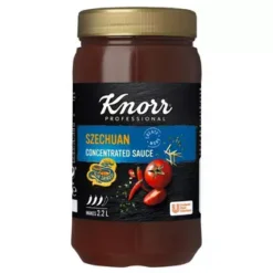Knorr professional - szechuan concentrated sauce - 1.1l - BBE 04/2026