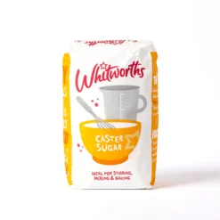 (2 For £1.50) Whitworths Caster Sugar - 500g