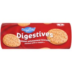 (2 FOR £1.00) Digestives - Brewtime Buddies - 300g BBE 16/05/26