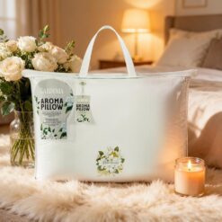 Aroma Pillow - Gardennia - 70x50cm