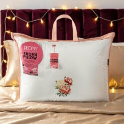 Aroma Pillow - Peony - 70x50cm