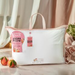 Aroma Pillow - Peachy Peach - 70x50cm