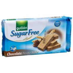 Gullon - Sugar Free - Choco Wafer - 180g BBE 08/08/26