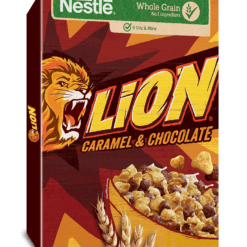 Lions - Triple Crunchy - Salted Caramel - 300g - BBE 00/12/26